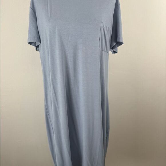 Free Fly Apparel Women's Blue Dress xl - Picture 1 of 14
